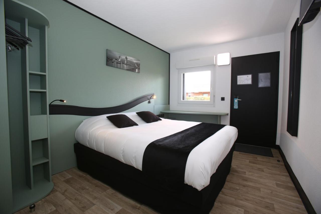 Enzo Hotels Chartres Mainvilliers By Kyriad Direct Esterno foto