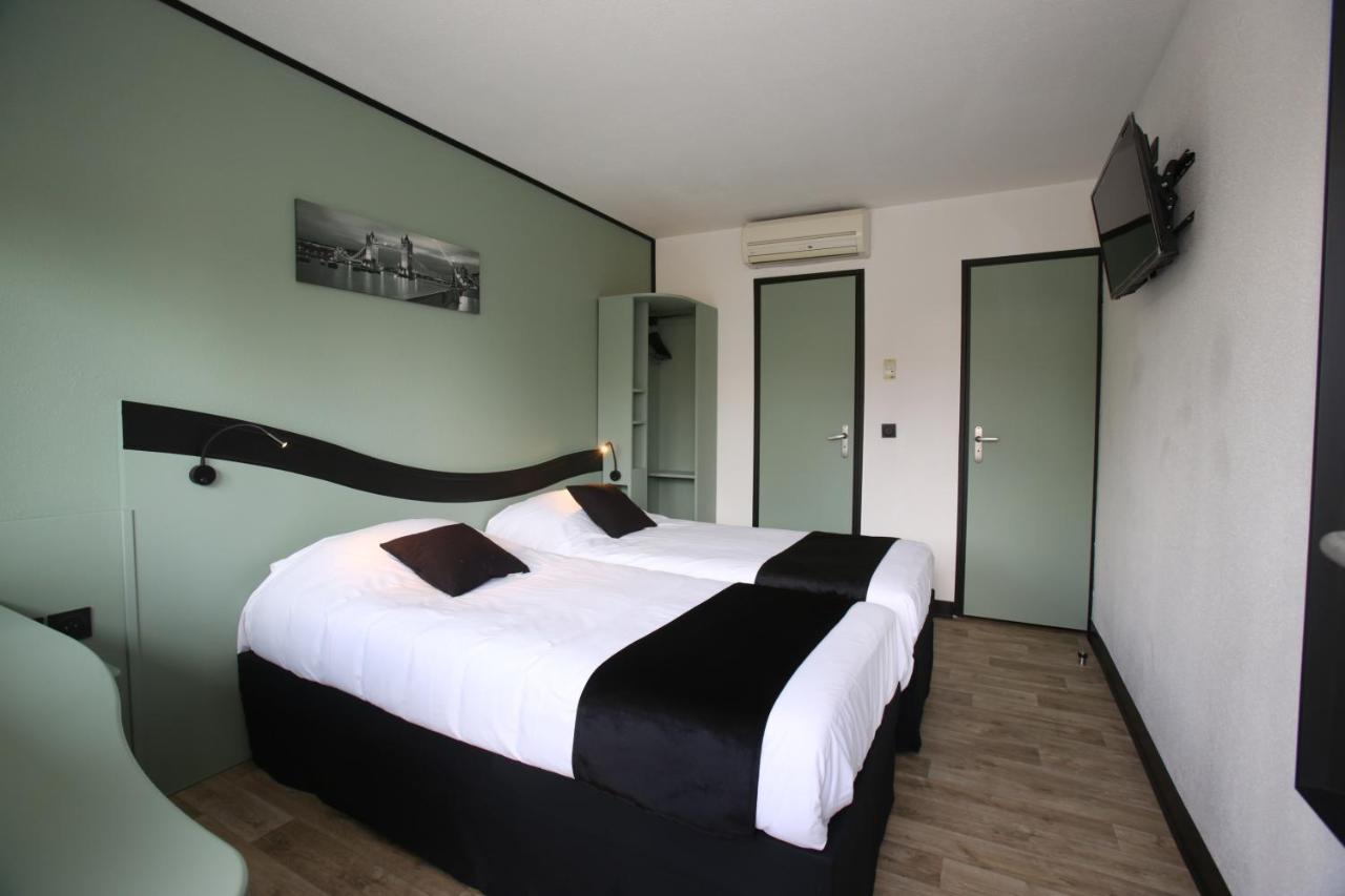 Enzo Hotels Chartres Mainvilliers By Kyriad Direct Esterno foto