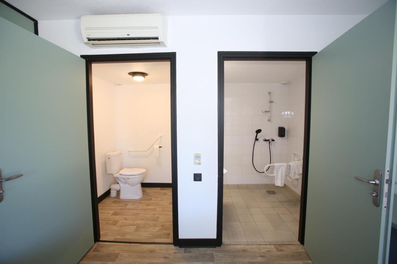 Enzo Hotels Chartres Mainvilliers By Kyriad Direct Esterno foto
