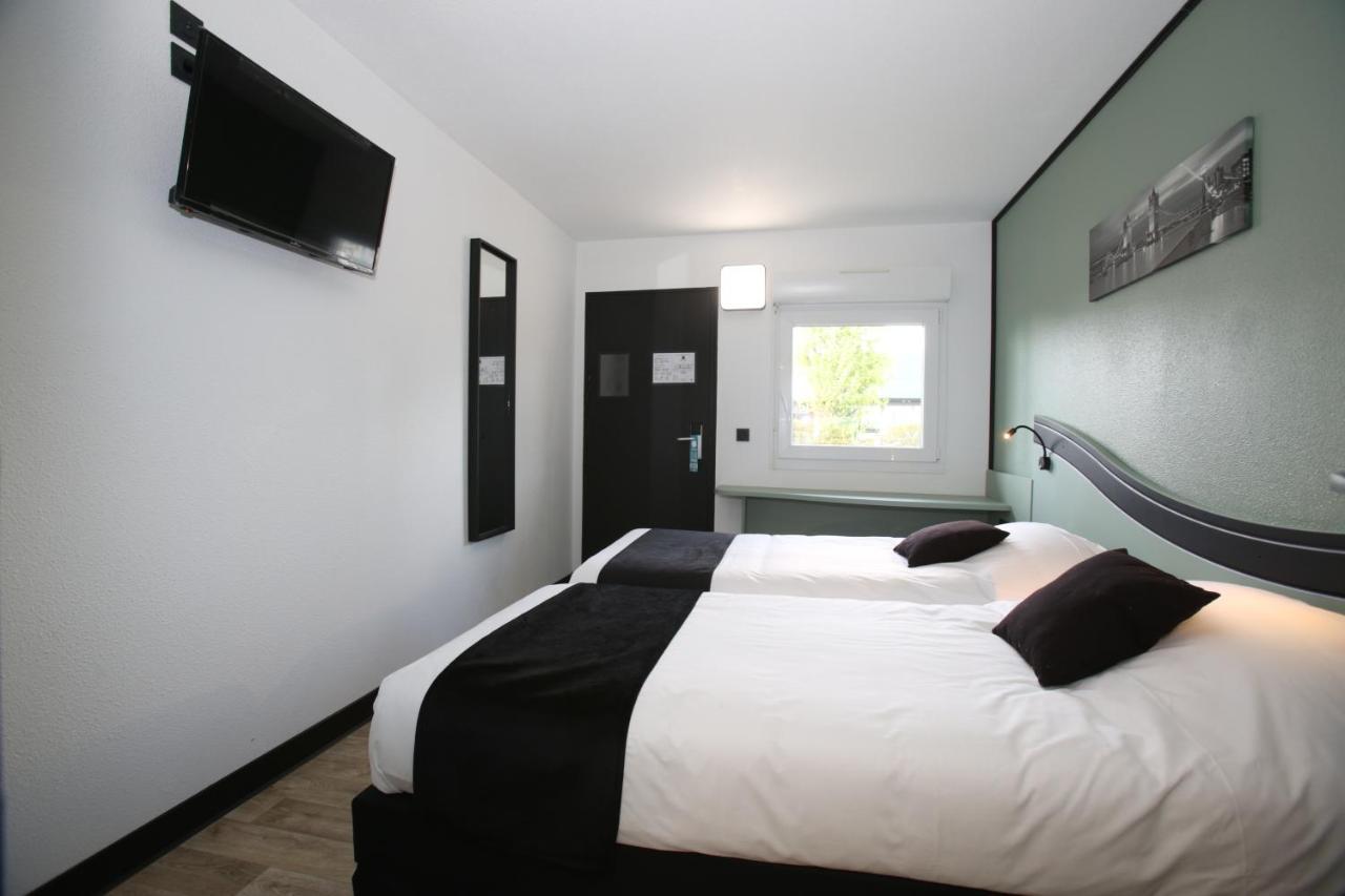 Enzo Hotels Chartres Mainvilliers By Kyriad Direct Esterno foto