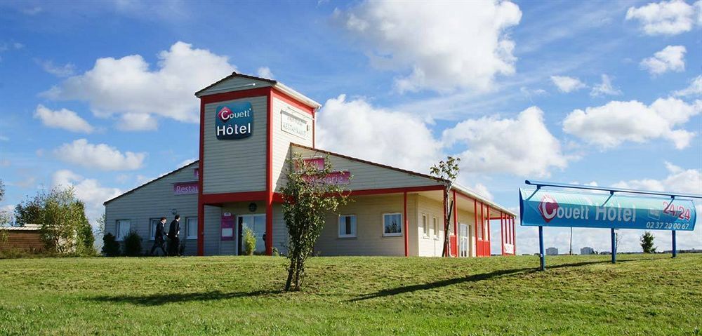 Enzo Hotels Chartres Mainvilliers By Kyriad Direct Esterno foto