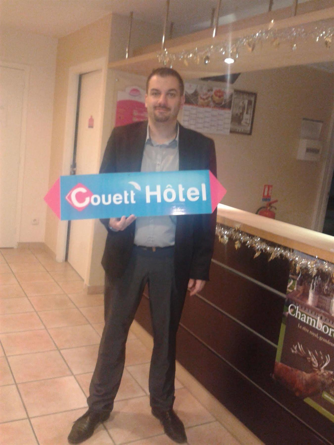Enzo Hotels Chartres Mainvilliers By Kyriad Direct Esterno foto