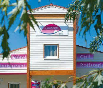 Enzo Hotels Chartres Mainvilliers By Kyriad Direct Esterno foto